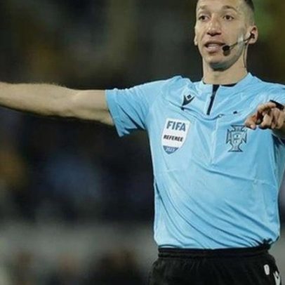 Miguel Nogueira arbitra Gil Vicente-Nacional