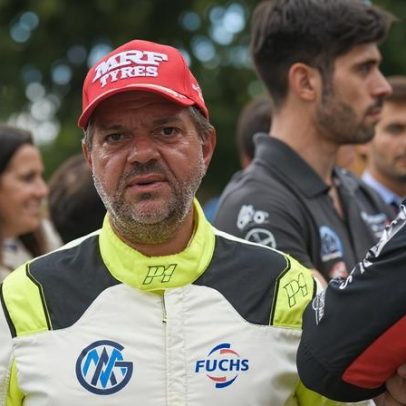 Miguel Abrantes regressa em 2026 após enfarte e aposta na Honda Legacy Cup