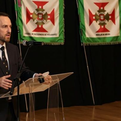 João Fortes diz que país que respeita quem o defendeu sabe para onde quer ir