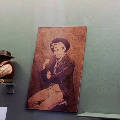 Museu Bordalo Pinheiro exibe artista como nunca visto a partir de quinta