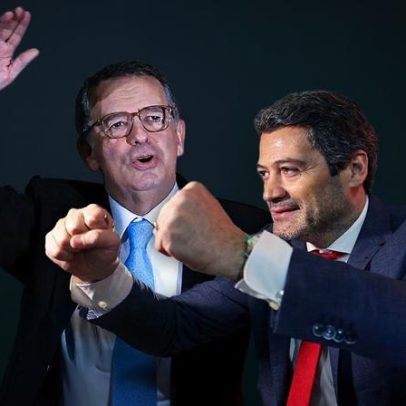 Seguro e Ventura vão à segunda volta, esquerda unida e direita fragmentada