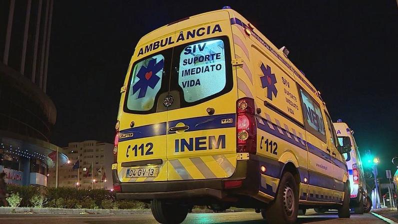 Explosão com pirotecnia em Salvaterra de Magos faz vários feridos