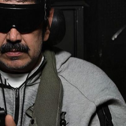 Conjunto da Nike usado por Maduro na captura torna-se fenómeno mundial