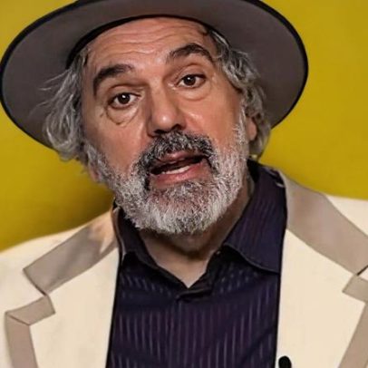 Manuel João Vieira promete 300 dias de sol, vinho, sardinhas e espiritualidade