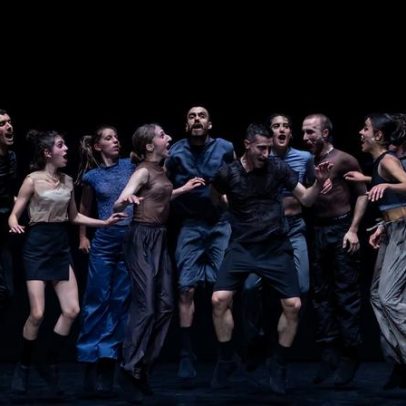 Christos Papadopoulos analisa o fascínio pelos corpos em movimento