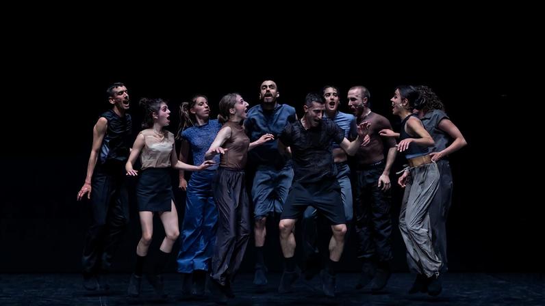 "My Fierce Ignorant Step" nasce de um período de profundo desencanto com o mundo e com o papel do artista, marcado pela sensação de impotência face à guerra, às alterações climáticas e à violência