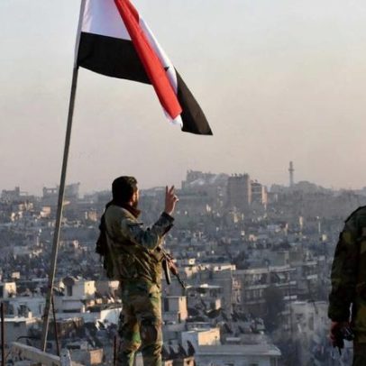 EUA e aliados alertam para vazio de segurança e risco do EI