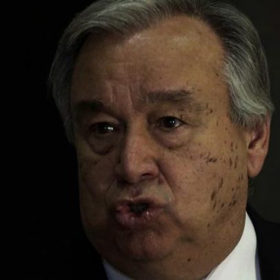 Guterres lamenta saída dos EUA de várias organizações da ONU