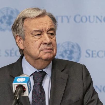 Guterres recebe com satisfação o retorno do corpo do último refém em Gaza