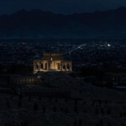 Explosão num hotel em Cabul deixa vítimas por confirmar