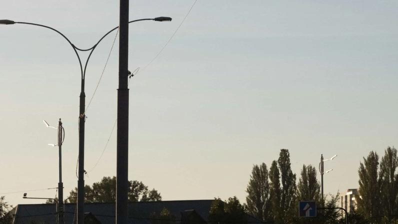 Kyiv e Moscovo acusaram-se mutuamente de ataques com drones