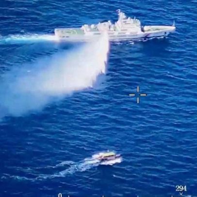 China entrega 15 sobreviventes de naufrágio às Filipinas em águas disputadas