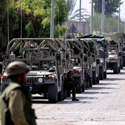 Israel reivindica ataque em quatro passagens fronteiriças entre Líbano e Síria