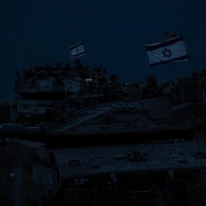 Israel afirma que palestinianos são convidados em Gaza