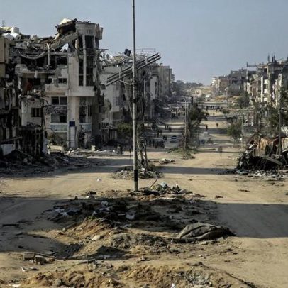Forças israelenses matam criança de 11 anos na Faixa de Gaza