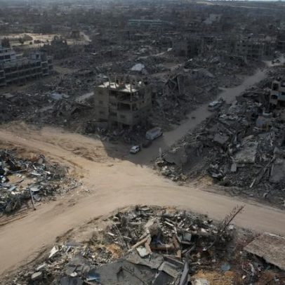 Cairo acolhe facções palestinas para debater o futuro de Gaza