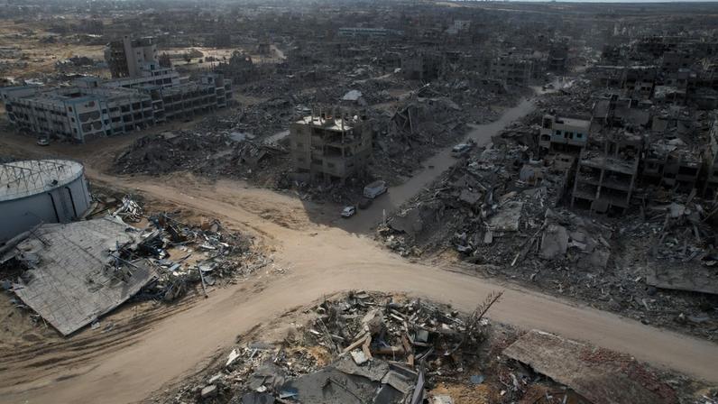 Pelo menos 4 militares isrelitas feridos em confrontos no sul de Gaza