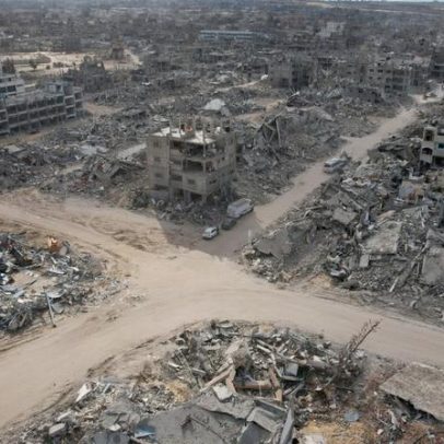 Pelo menos 26 mortos em ataques israelitas na Faixa de Gaza