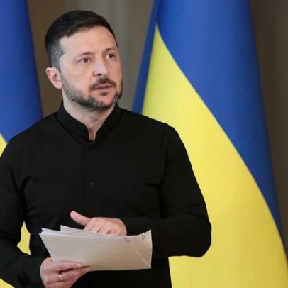 Zelensky pede mais munições antiaéreas para enfrentar ataques russos