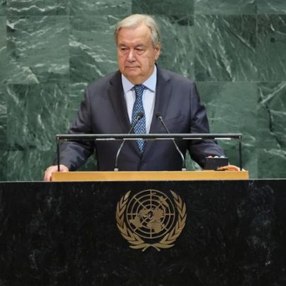 Guterres felicita judeus por recuperação da nacionalidade portuguesa