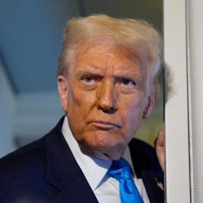 Trump afirma que Maduro está a bordo de navio de guerra dos EUA