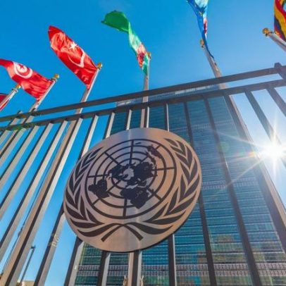 ONU vê Conselho de Paz como amorfo e apoia foco apenas em Gaza