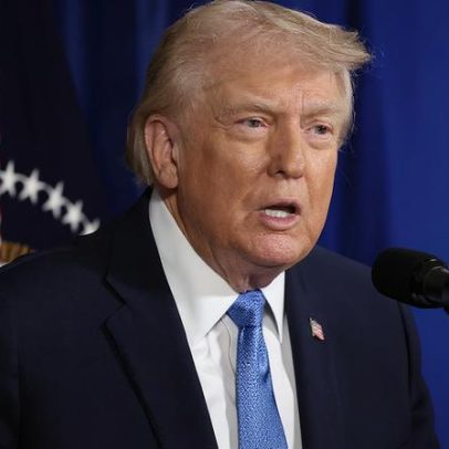 Trump afirma que não é necessário capturar Putin