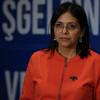 Delcy Rodríguez propõe comitê mundial para defender direitos económicos