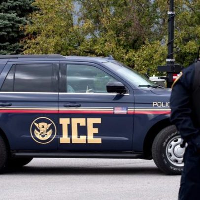 Autarca classifica morte de condutora por agente do ICE como imprudente