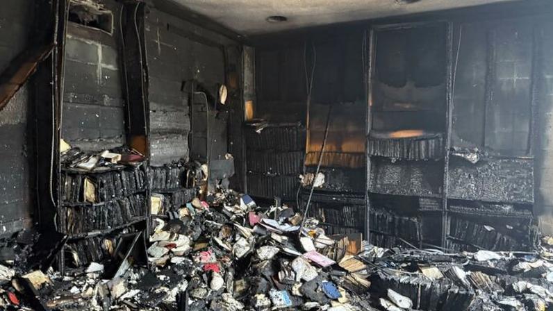 EUA. Suspeito de incêndio em sinagoga atingiu-a pelos "laços judaicos"