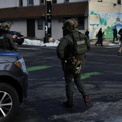 46% dos norte-americanos apoiam a extinção da ICE após a morte
