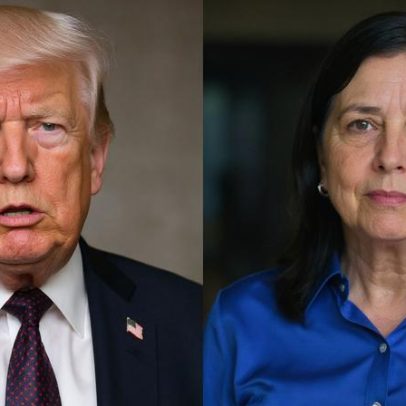 Trump conversa com presidente interino da Venezuela: "Pessoa incrível"