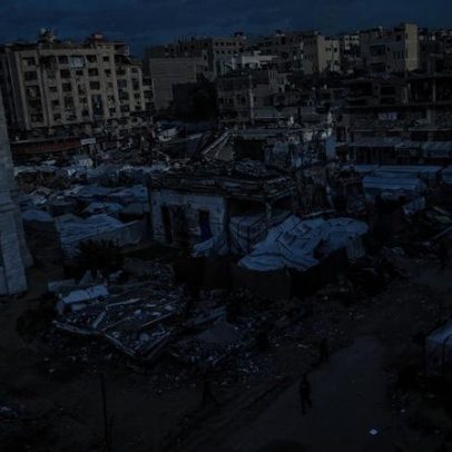 Apesar do cessar-fogo, ataques em Gaza deixam oito mortos