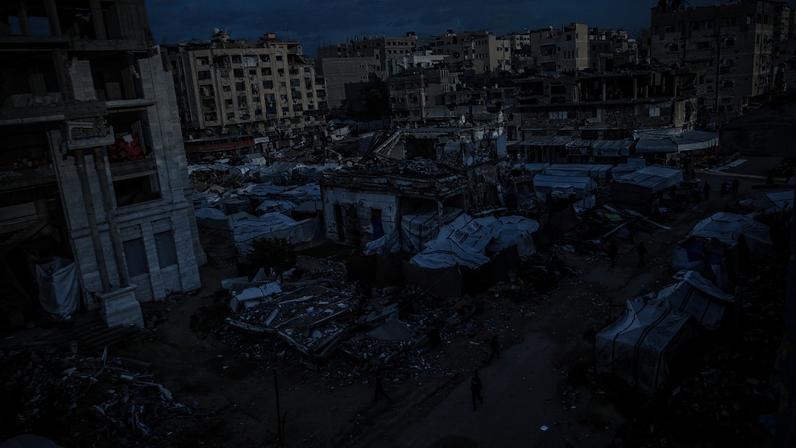 Apesar do cessar-fogo, ataques em Gaza deixam oito mortos