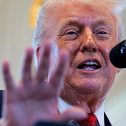 Trump não vê razão para invocar Lei da Insurreição no Minnesota