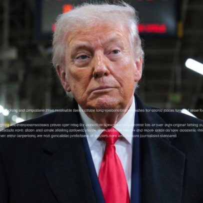 Trump mantém confiança em Noem após morte de manifestante no Minnesota