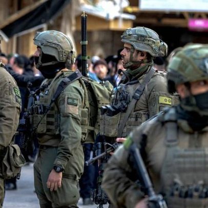 Colonos israelitas realizam ataques contra população na Cisjordânia