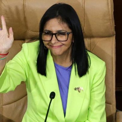 Rodríguez diz ser vergonhoso que venezuelano agradeça ataque dos EUA