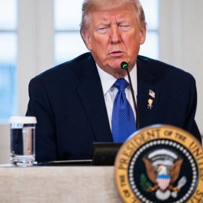Trump chama vítima mortal do ICE de 'rufia e insurgente'