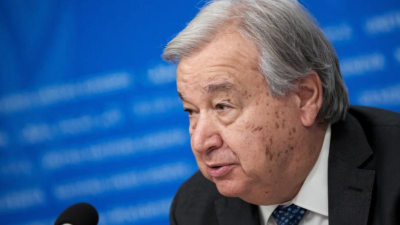 "É claramente tempo da ONU ter uma mulher à frente. Não tenho dúvidas"