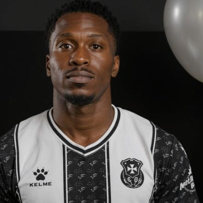 Ex-jogador do FCOH morre aos 27 anos após queda durante jogo