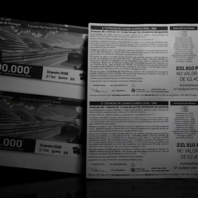 Seguro: cautela na lotaria à espera do grande prémio no domingo