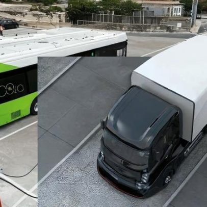 Transição elétrica em Portugal: autocarros aceleram, camiões quase parados