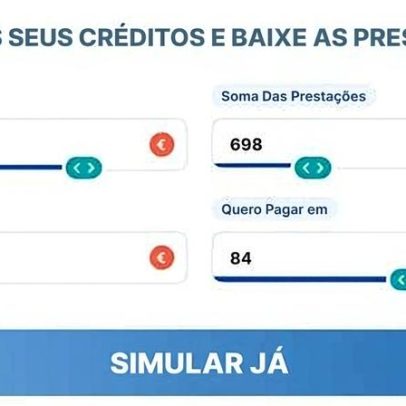 Crédito Consolidado: Reduza a prestação ao consolidar créditos