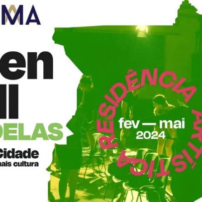 ExcentriCidade abre Open Call para nova residência artística