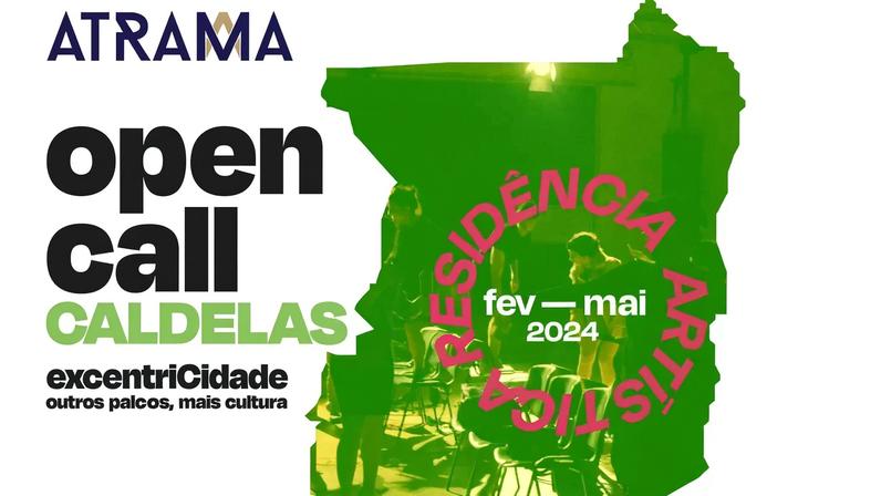 ExcentriCidade com Open Call para nova residência artística