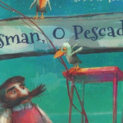 Hora do Conto apresenta Osman, o Pescador