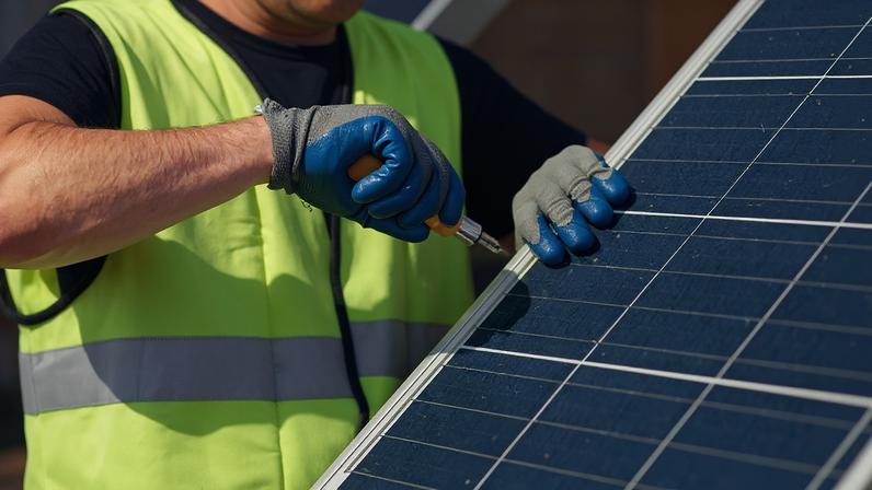 Solar Solidário leva painéis a famílias em situação de vulnerabilidade