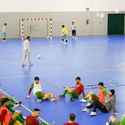 Pavilhão Álvaro Magalhães reabre após obras de requalificação