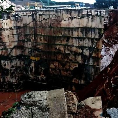 Julgamento do caso da derrocada de estrada em Borba começa em abril